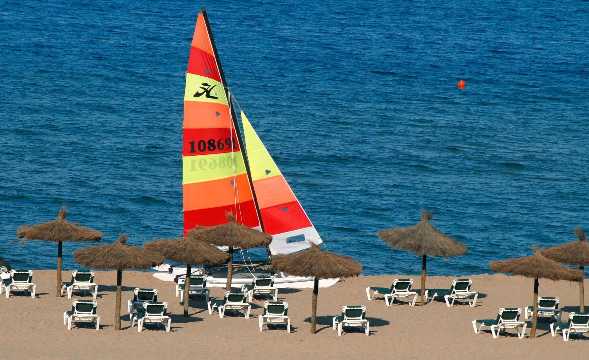 La Costa Hotel Golf & Beach Resort 팔스 외부 사진