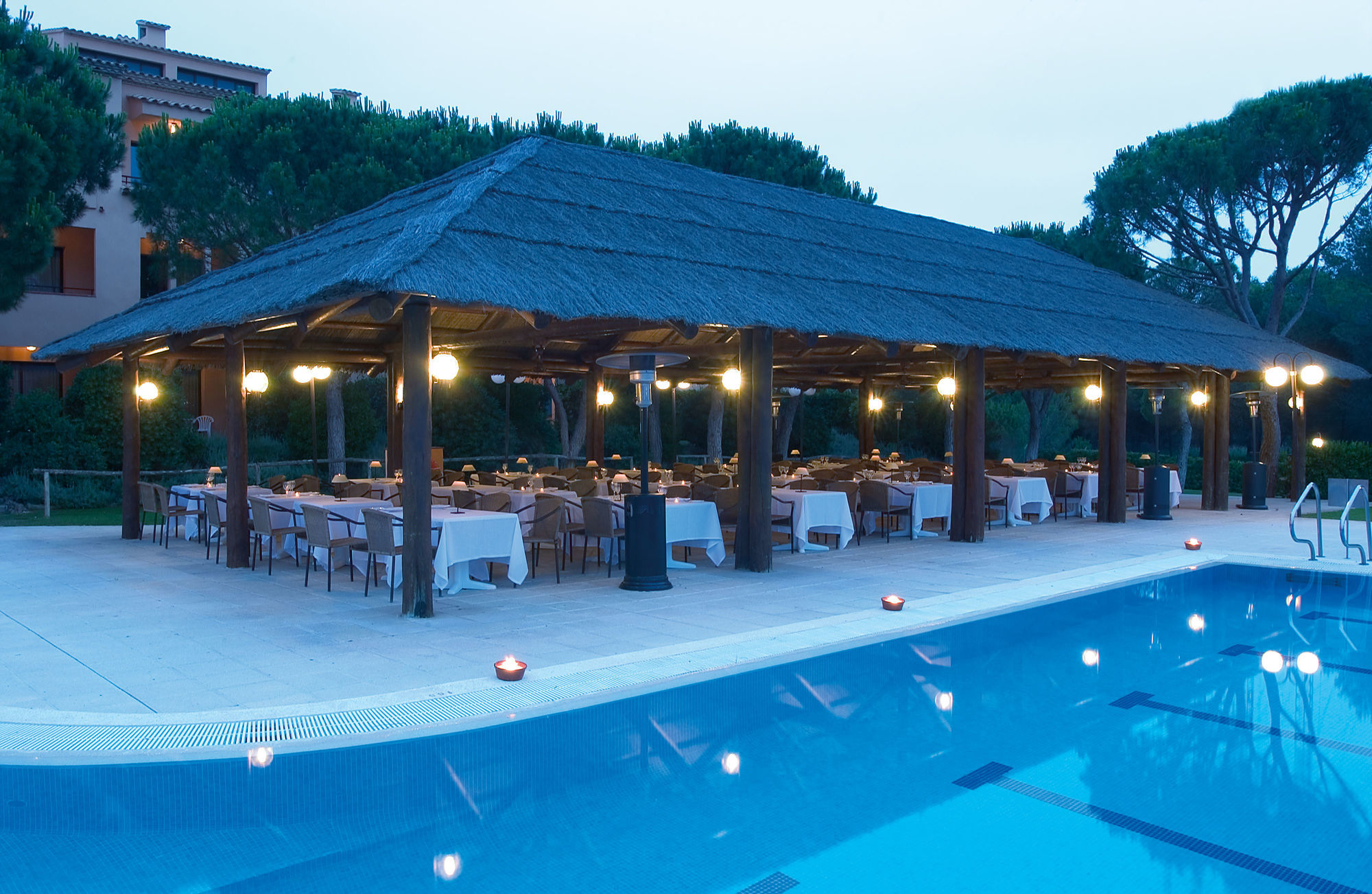 La Costa Hotel Golf & Beach Resort 팔스 시설 사진
